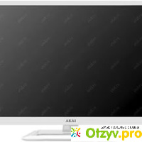 Akai LEA-19V02SW телевизор отзывы