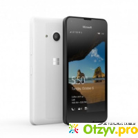 Microsoft Lumia 550, White отзывы