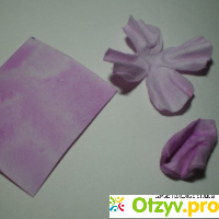 Сделать цветок из бумаги своими руками пошагово отзывы