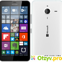 Microsoft Lumia 640 LTE Dual Sim, White отзывы