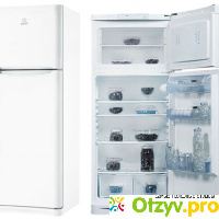 Двухкамерный холодильник Indesit TIA 16 отзывы