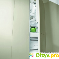Встраиваемый холодильник FULGOR MILANO FRSI 400 FED X отзывы