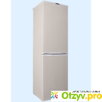 Двухкамерный холодильник DON R 297 S отзывы