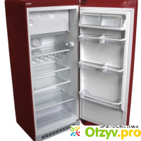 Холодильник SMEG FAB28CCCP отзывы