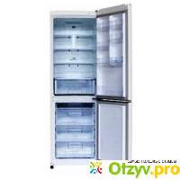 Двухкамерный холодильник LG GA-B 379 SMQL отзывы