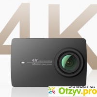 Xiaomi YI 4K экшн камера отзывы