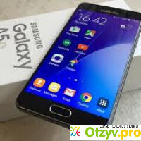 Телефон Samsung Galaxy A5 (2016) отзывы