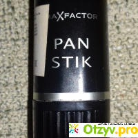Тональный маскирующий крем-карандаш PAN STIK отзывы
