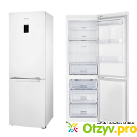 Двухкамерный холодильник Samsung RB 33 J 3200 WW отзывы