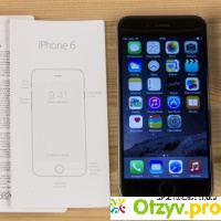 Размеры iPhone 6. iPhone 6: характеристики, цены, фото отзывы