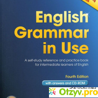 Книга  English Grammar In Use with Answers (+ CD-ROM) отзывы