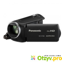 Panasonic HC-V160, Black цифровая видеокамера отзывы