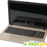 Ноутбук ASUS X540LJ-XX755D отзывы