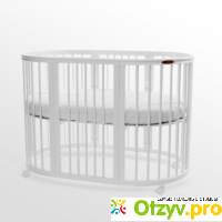 Кроватка-трансформер Premium-baby EcoSleep 9 в 1 отзывы