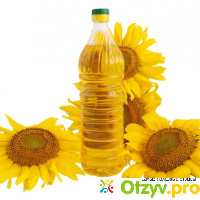 Подсолнечное масло: польза, вред, калорийность и виды отзывы