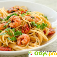 Спагетти с креветками в сливочном соусе: 4 рецепта отзывы