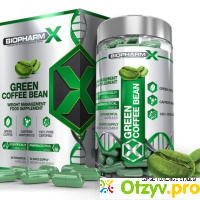 Green Coffee Bean Extract для похудения: цена, отзывы отзывы