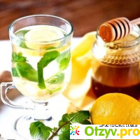 Зеленый чай из имбиря с лимоном и медом отзывы