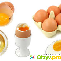 Калорийность яйца, вареное, яичница, всмятку, омлет отзывы