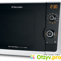 Микроволновая печь - СВЧ Electrolux EMS 21400 W отзывы