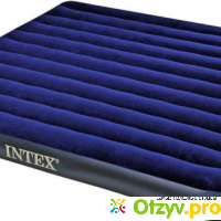Кровать надувная Intex с68755 отзывы