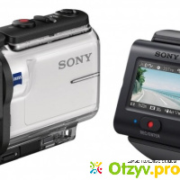 Sony HDR-AS300R, White экшн-камера отзывы