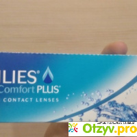 Мои любимые контактные линзы Dailies Aqua Comfort Plus и почему я на время от них отказывалась отзывы
