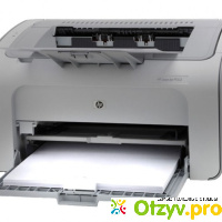 Принтер HP Laser Jet P1102 отзывы