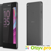 Sony Xperia E5, Graphite Black отзывы