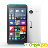 Microsoft Lumia 640, White отзывы