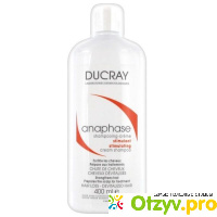 Шампунь Anaphase Ducray отзывы