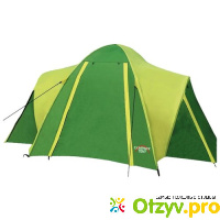 Палатка Campack Tent Hill Explorer 2 отзывы
