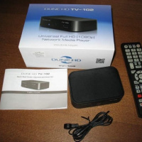 Медиаплеер Dune HD TV-102 отзывы