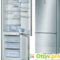 Холодильники бош отзывы