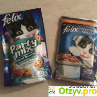 Felix корм для кошек отзывы