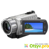 Видеокамера Sony DCR-SR300E отзывы