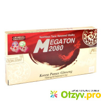 Megaton 2080 таблетки для потенции: цена, отзывы отзывы