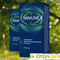 Immunex - капли для иммунитета: обзор, цена, купить отзывы