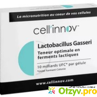 Lactobacillus gasseri. Используется для улучшения отзывы