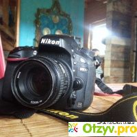 Nikon D600 отзывы