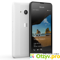 Microsoft Lumia 550 отзывы