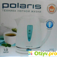 Чайник Polaris 1038C отзывы