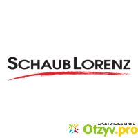 Schaub lorenz отзывы о технике отзывы