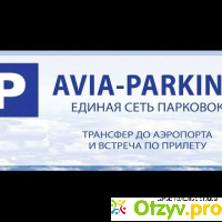 Автопарковка Avia parking в Домодедово отзывы