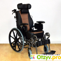 Инвалидная коляска  Оптим FS204BJQ-46 отзывы