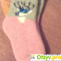 Детские носки ангора с махрой отзывы