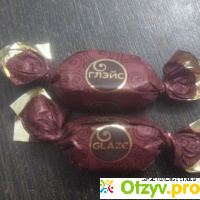 Конфеты Яшкино Глэйс с шоколадным вкусом отзывы