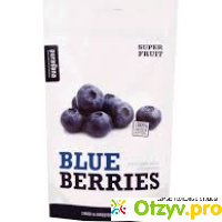 Purasana Blueberries отзывы