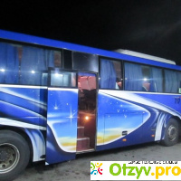 Автобус №715 Тюмень-Петропавловск отзывы