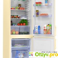 Холодильник NORD DRF 110 ESP (бежевый) отзывы